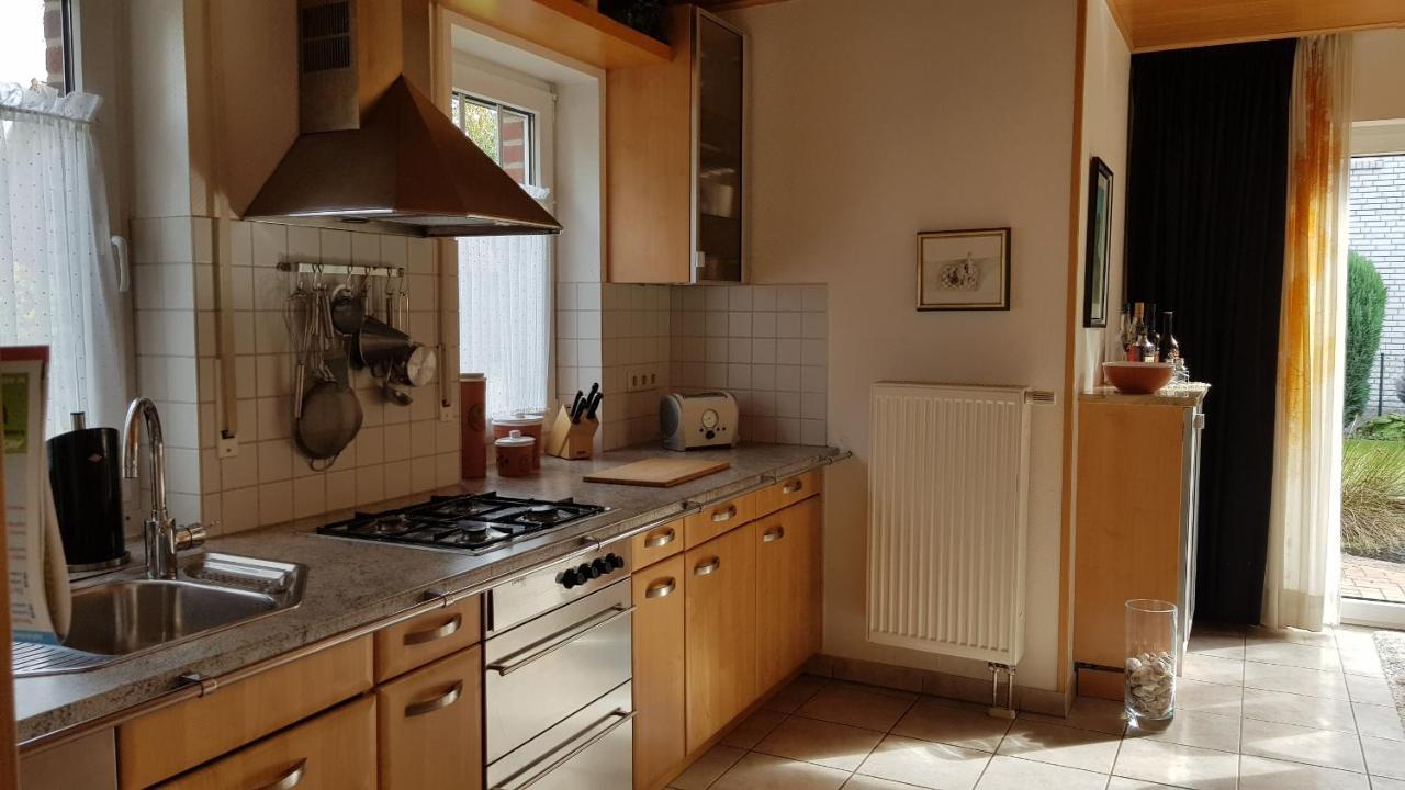 Ferienhaus Schwalbenrast Лембрух Екстериор снимка