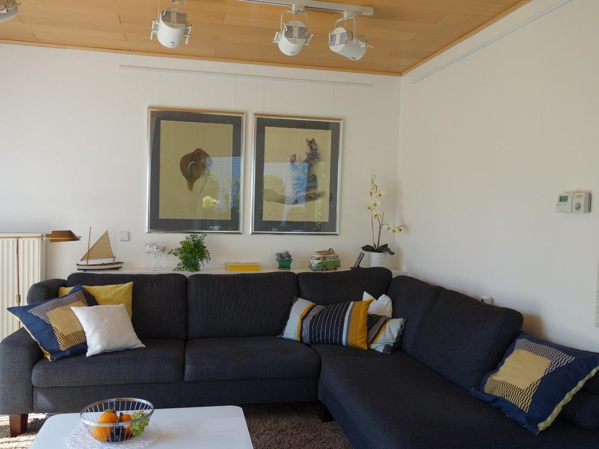 Ferienhaus Schwalbenrast Лембрух Екстериор снимка
