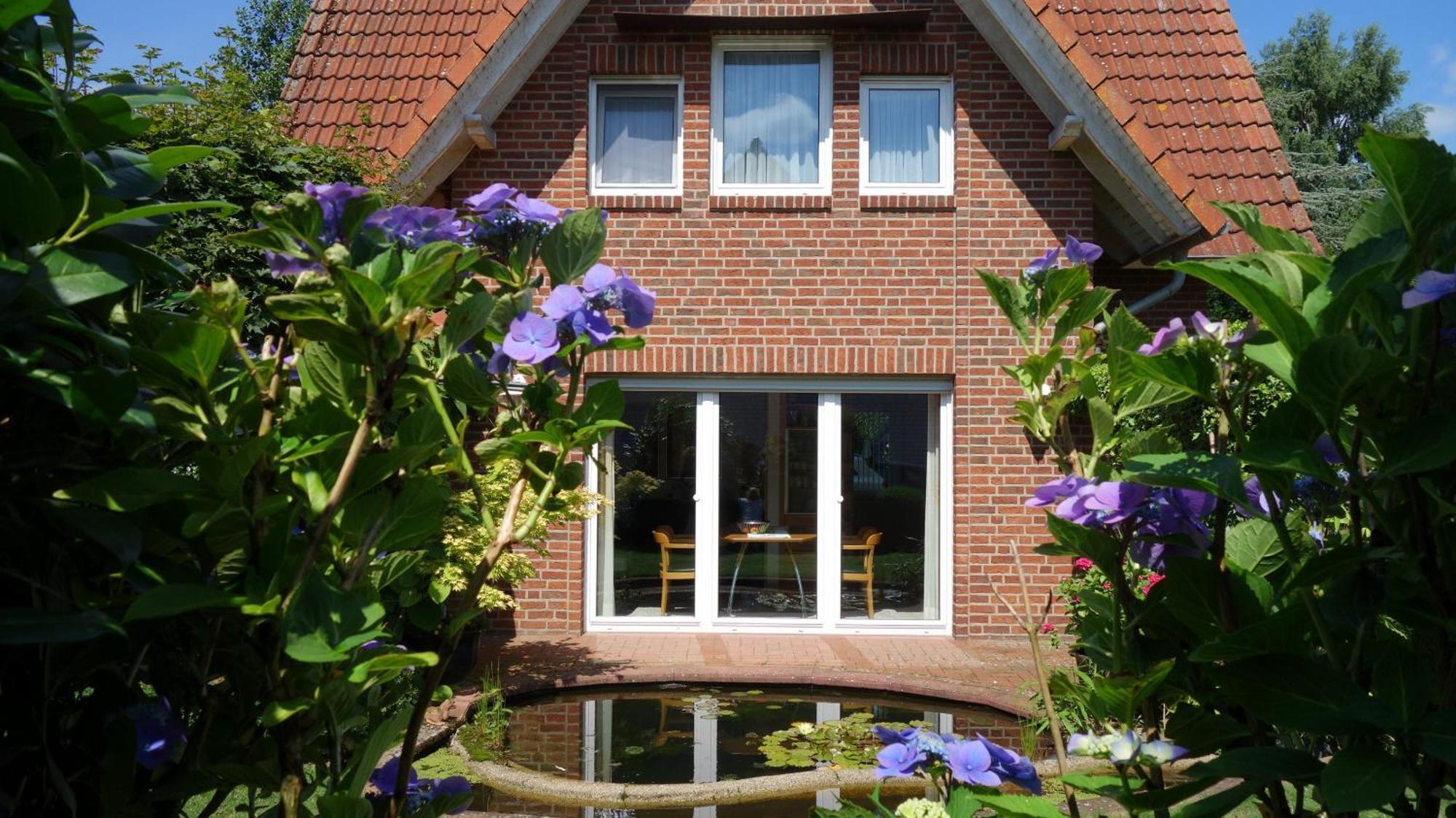 Ferienhaus Schwalbenrast Лембрух Екстериор снимка